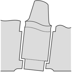 250 8.ModelDieWithBoreProcessorControl.ModelTiltedDieIsSkewed.gif