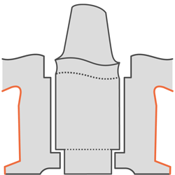 250 12.ModelDieWithBoreProcessorControl.ModelWallThickness.gif