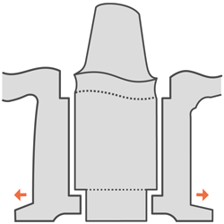 250 13.ModelDieWithBoreProcessorControl.ModelWallBottomSill.gif