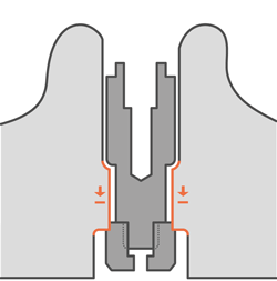 250 18.ModelDieWithBoreProcessorControl.ModelImplantLabAnalogOffsetVertical.gif