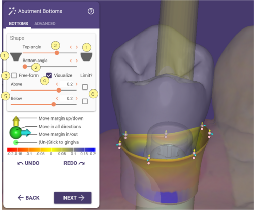 Generate abutment bottoms .png
