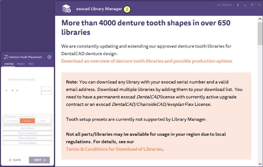 Exocad library manager 3.2.png