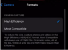 Check out how to download and convert High efficiency format