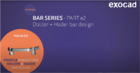 Bar Series #2 "Dolder + Hader bar design"